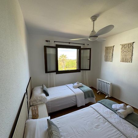 オリーバCasa Frente Al Mar Con Vistasアパートメント エクステリア 写真