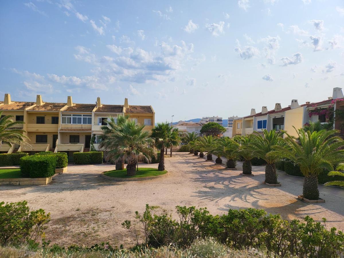 オリーバCasa Frente Al Mar Con Vistasアパートメント エクステリア 写真