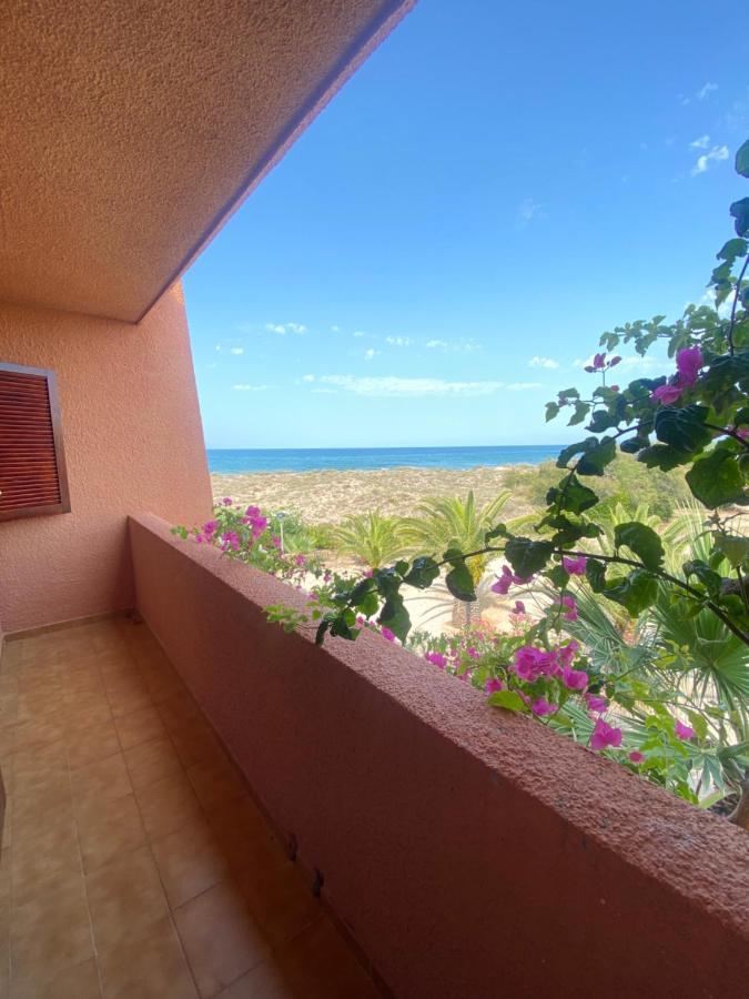 オリーバCasa Frente Al Mar Con Vistasアパートメント エクステリア 写真