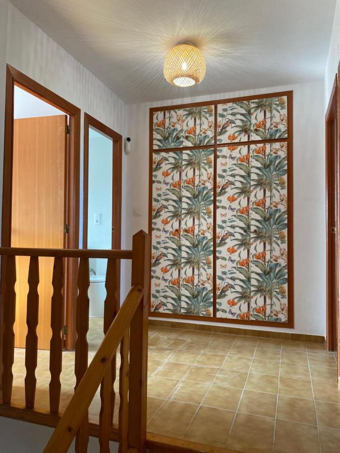 オリーバCasa Frente Al Mar Con Vistasアパートメント エクステリア 写真
