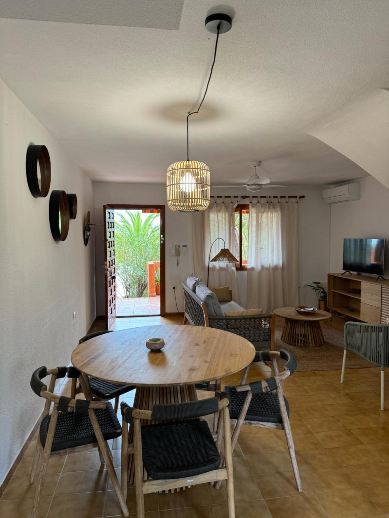 オリーバCasa Frente Al Mar Con Vistasアパートメント エクステリア 写真