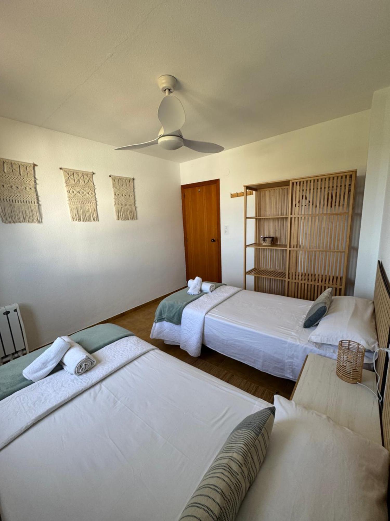オリーバCasa Frente Al Mar Con Vistasアパートメント エクステリア 写真