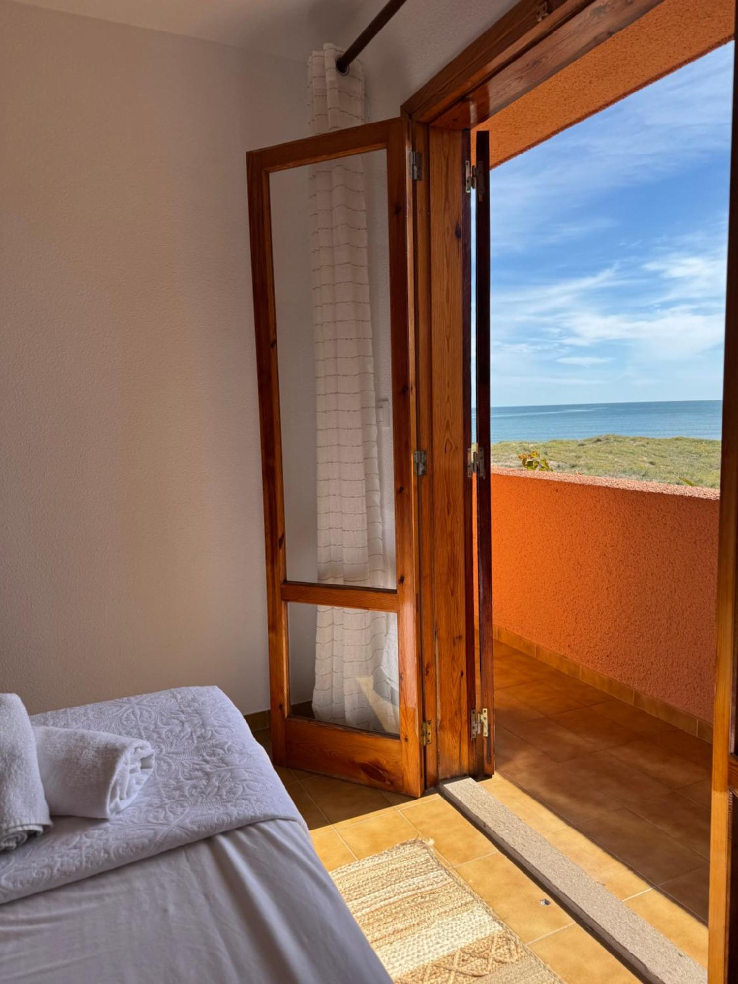 オリーバCasa Frente Al Mar Con Vistasアパートメント エクステリア 写真