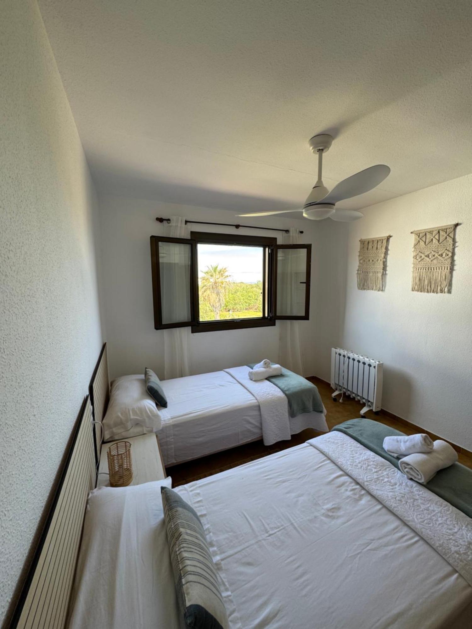 オリーバCasa Frente Al Mar Con Vistasアパートメント エクステリア 写真