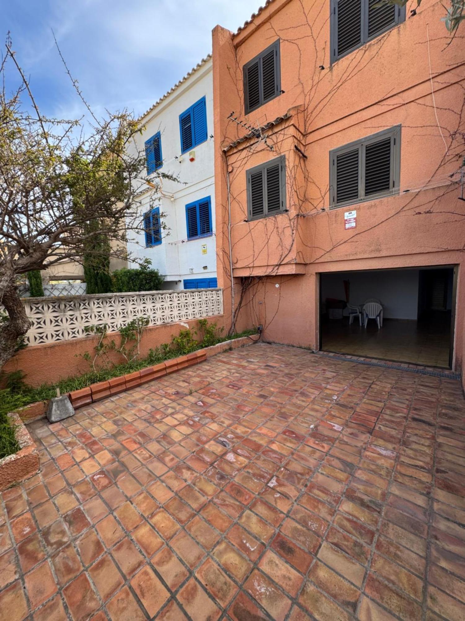 オリーバCasa Frente Al Mar Con Vistasアパートメント エクステリア 写真